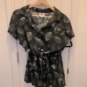 Jurassic Park - 2 piece botanical set